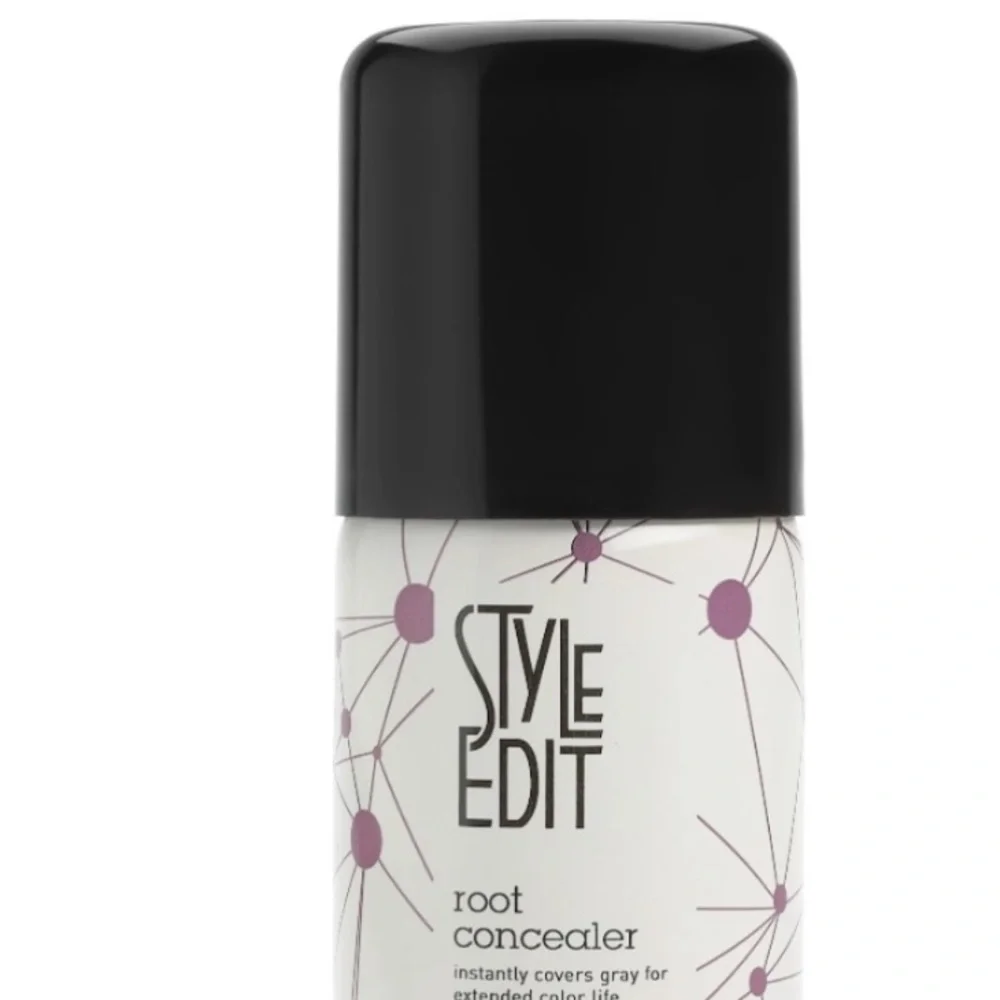 Style Edit Root Concealer Touch Up Spray in ‘MEDIUM BROWN’